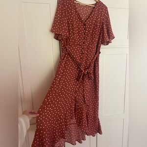 Vintage style dress